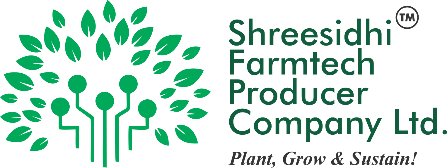 Shreesidhi Farmtech Logo